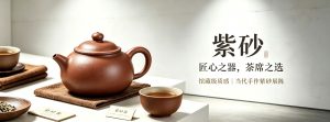 紫砂壶