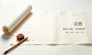 宣纸